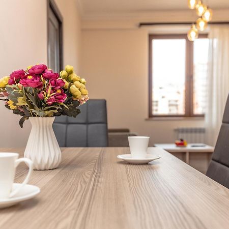 Stay Inn-Apartments On Buzand 17 Γιερεβάν Εξωτερικό φωτογραφία