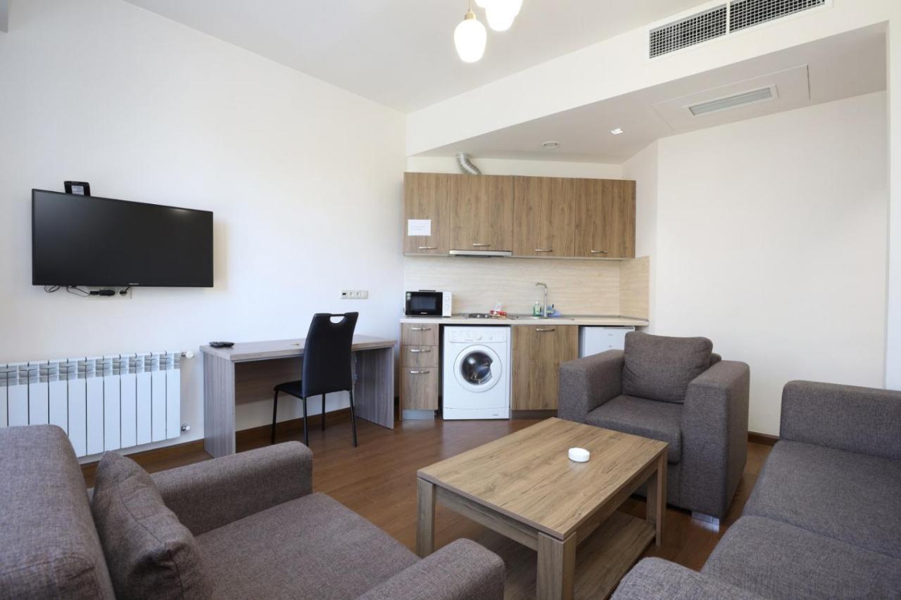 Stay Inn-Apartments On Buzand 17 Γιερεβάν Εξωτερικό φωτογραφία