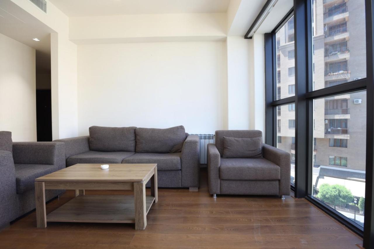 Stay Inn-Apartments On Buzand 17 Γιερεβάν Εξωτερικό φωτογραφία