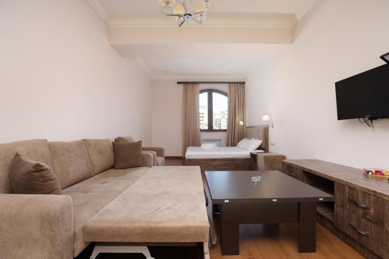 Stay Inn-Apartments On Buzand 17 Γιερεβάν Εξωτερικό φωτογραφία