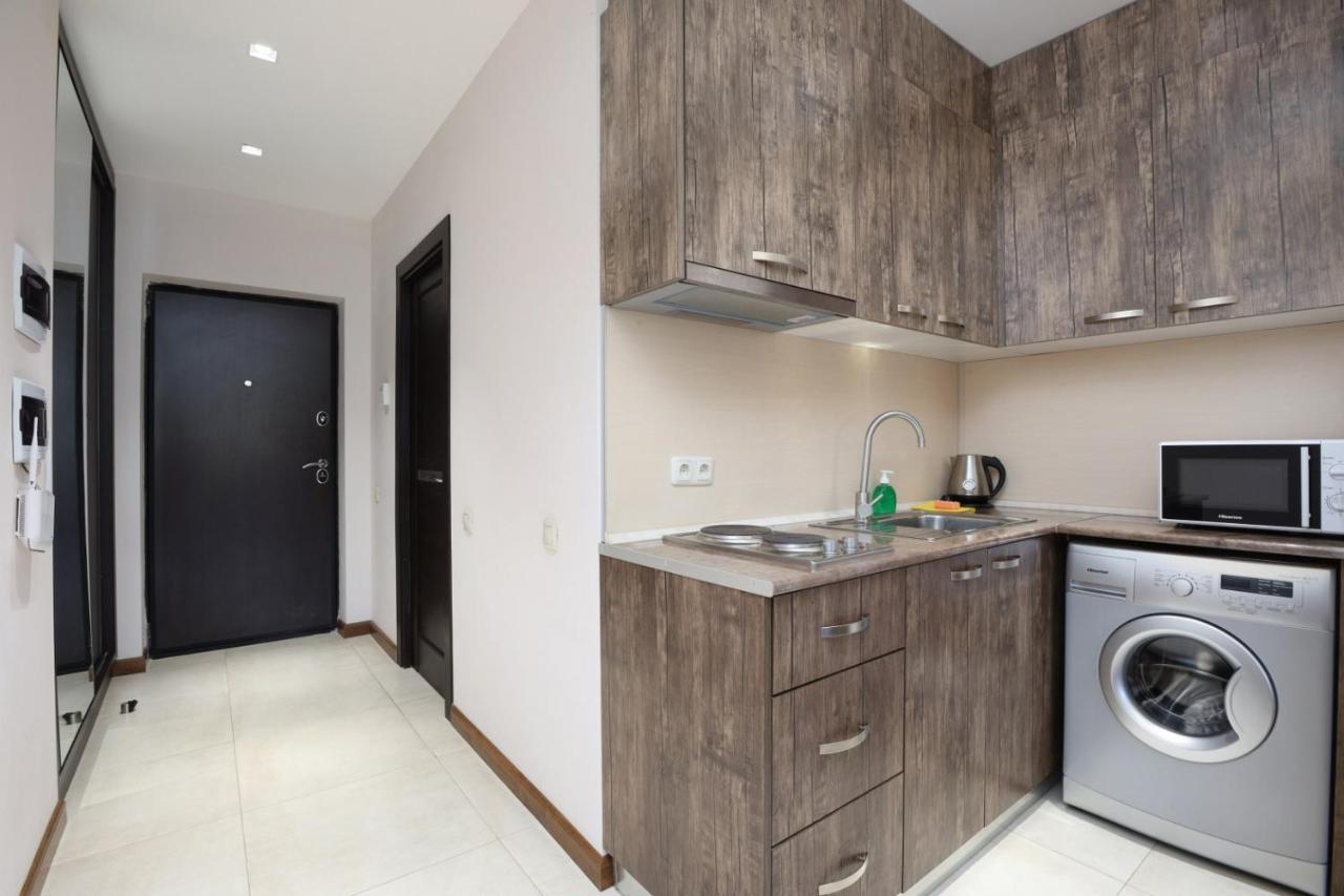 Stay Inn-Apartments On Buzand 17 Γιερεβάν Εξωτερικό φωτογραφία