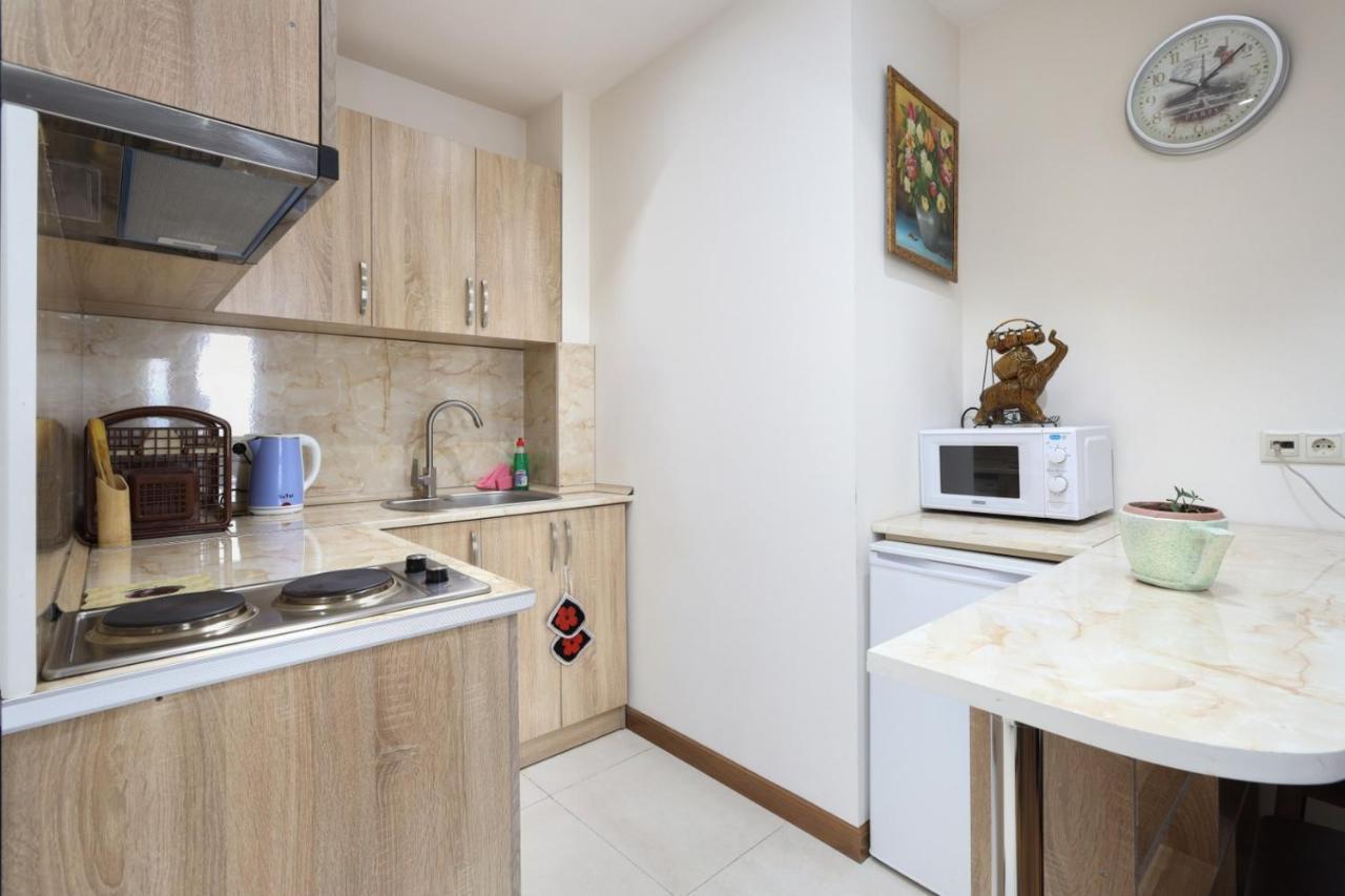 Stay Inn-Apartments On Buzand 17 Γιερεβάν Εξωτερικό φωτογραφία