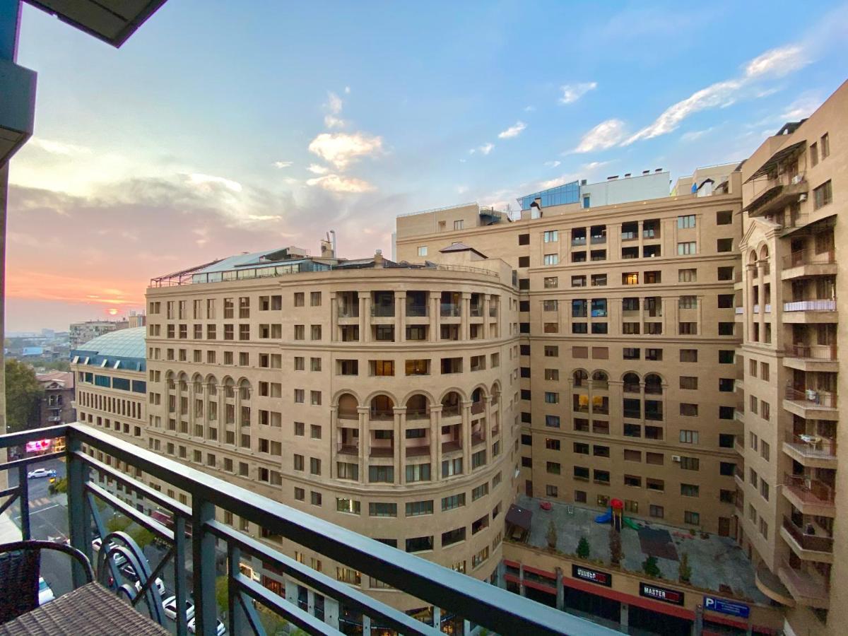 Stay Inn-Apartments On Buzand 17 Γιερεβάν Εξωτερικό φωτογραφία