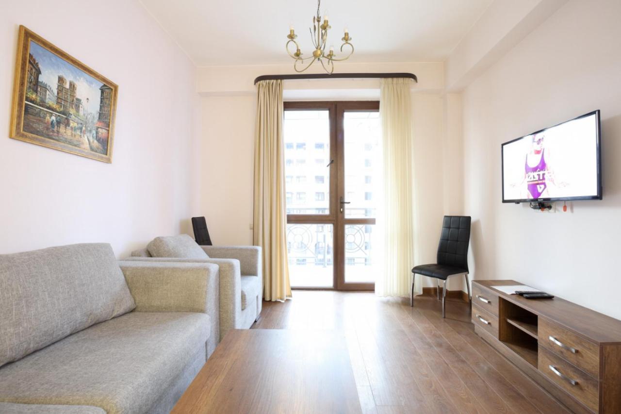 Stay Inn-Apartments On Buzand 17 Γιερεβάν Εξωτερικό φωτογραφία