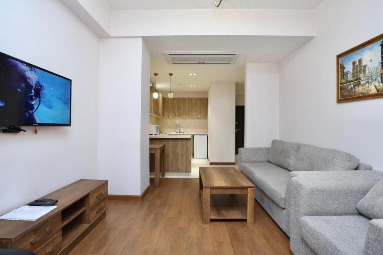 Stay Inn-Apartments On Buzand 17 Γιερεβάν Εξωτερικό φωτογραφία