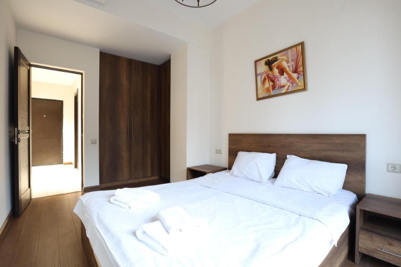Stay Inn-Apartments On Buzand 17 Γιερεβάν Εξωτερικό φωτογραφία