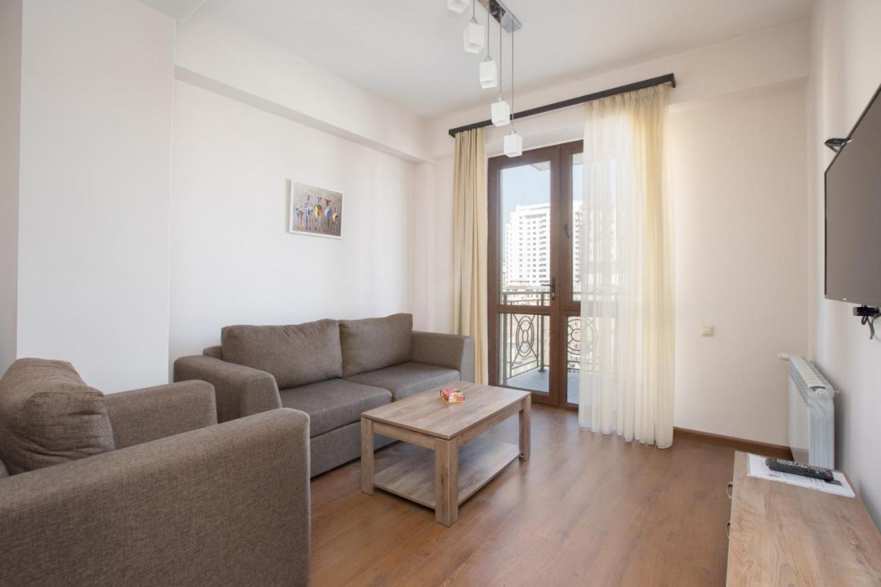 Stay Inn-Apartments On Buzand 17 Γιερεβάν Εξωτερικό φωτογραφία