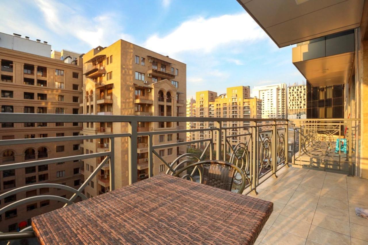 Stay Inn-Apartments On Buzand 17 Γιερεβάν Εξωτερικό φωτογραφία