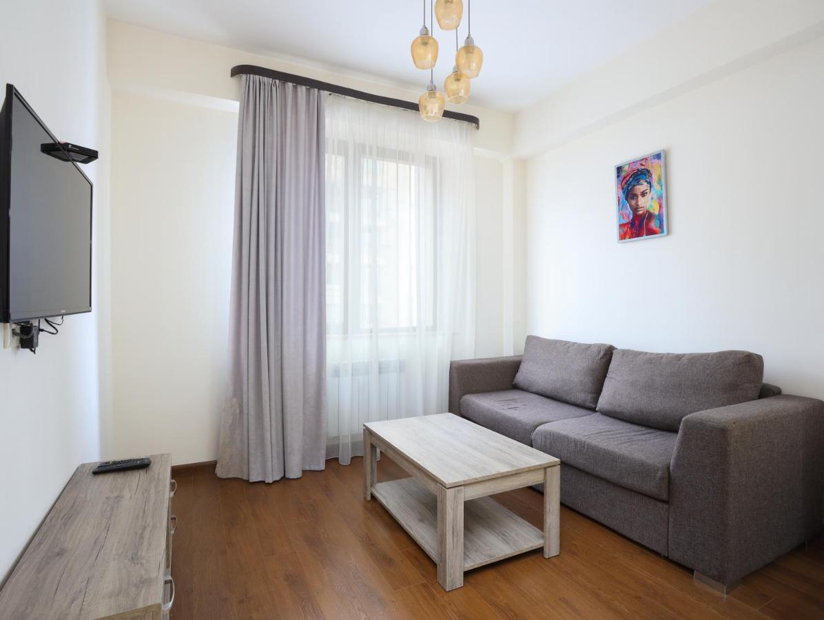 Stay Inn-Apartments On Buzand 17 Γιερεβάν Εξωτερικό φωτογραφία