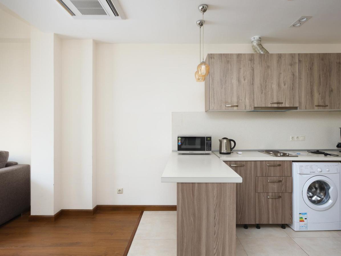Stay Inn-Apartments On Buzand 17 Γιερεβάν Εξωτερικό φωτογραφία