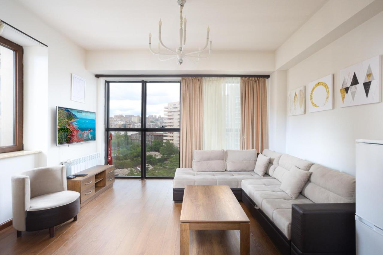 Stay Inn-Apartments On Buzand 17 Γιερεβάν Εξωτερικό φωτογραφία