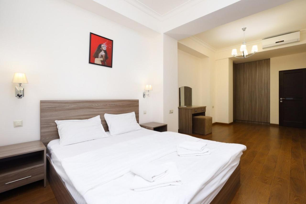 Stay Inn-Apartments On Buzand 17 Γιερεβάν Εξωτερικό φωτογραφία
