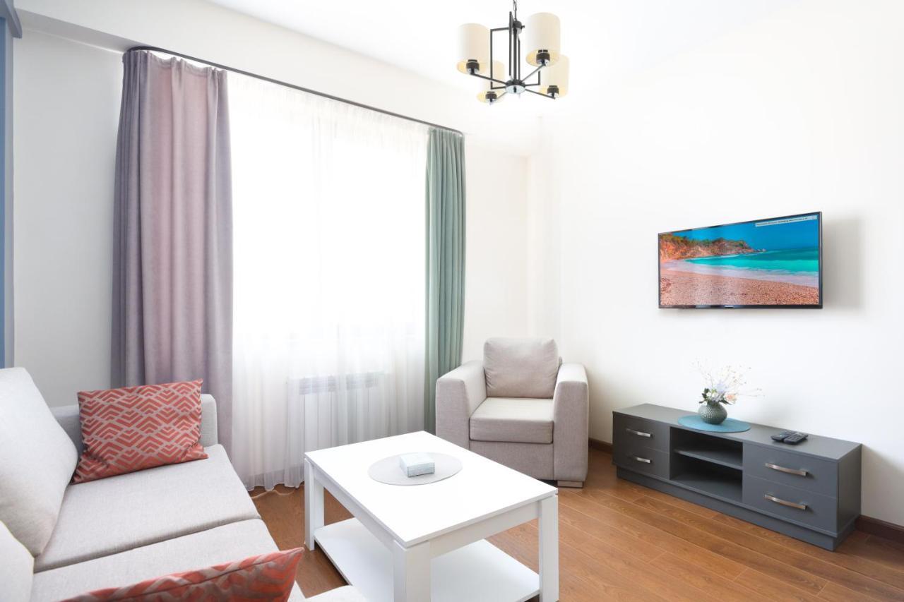 Stay Inn-Apartments On Buzand 17 Γιερεβάν Εξωτερικό φωτογραφία