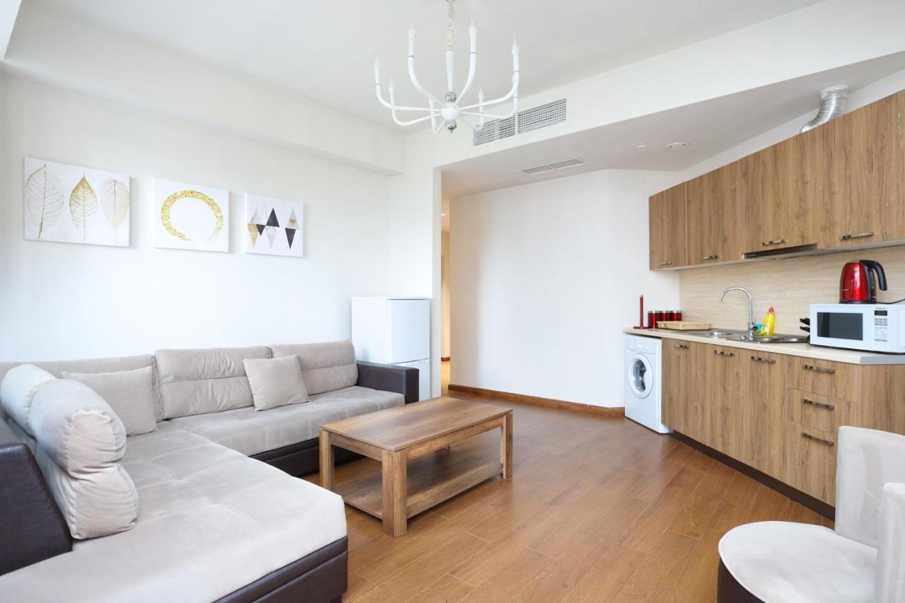 Stay Inn-Apartments On Buzand 17 Γιερεβάν Εξωτερικό φωτογραφία