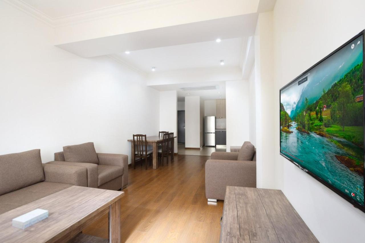 Stay Inn-Apartments On Buzand 17 Γιερεβάν Εξωτερικό φωτογραφία
