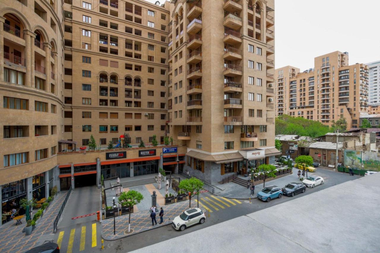 Stay Inn-Apartments On Buzand 17 Γιερεβάν Εξωτερικό φωτογραφία
