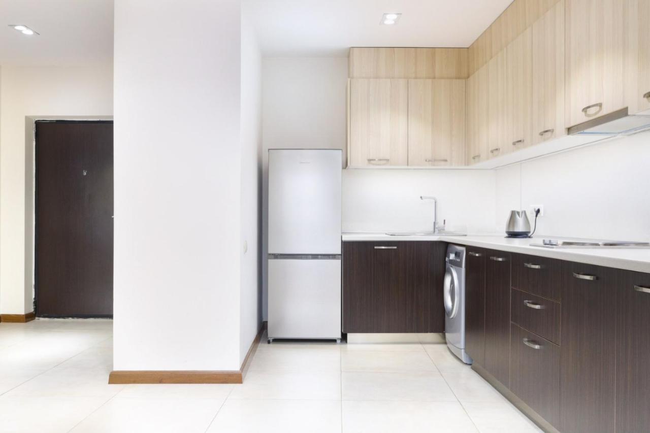 Stay Inn-Apartments On Buzand 17 Γιερεβάν Εξωτερικό φωτογραφία