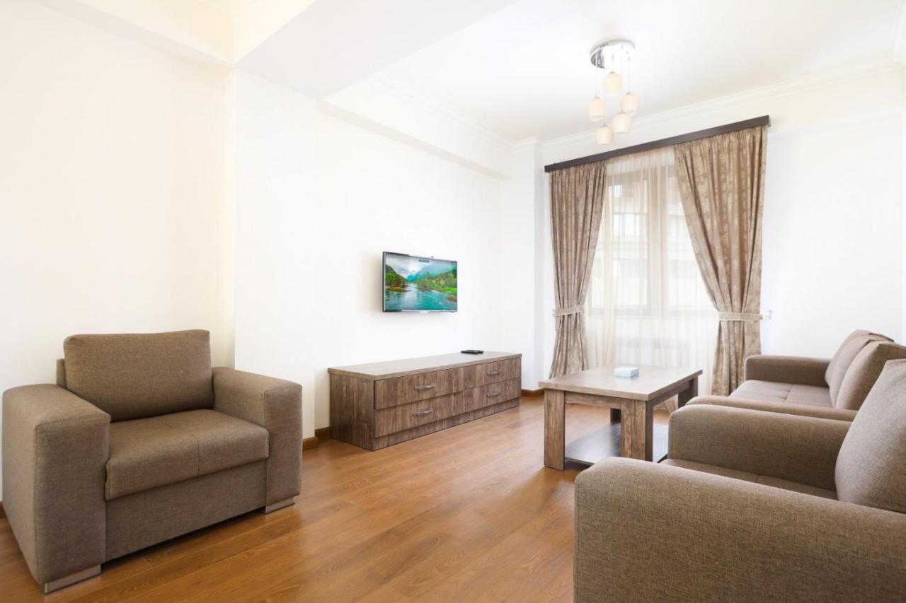 Stay Inn-Apartments On Buzand 17 Γιερεβάν Εξωτερικό φωτογραφία