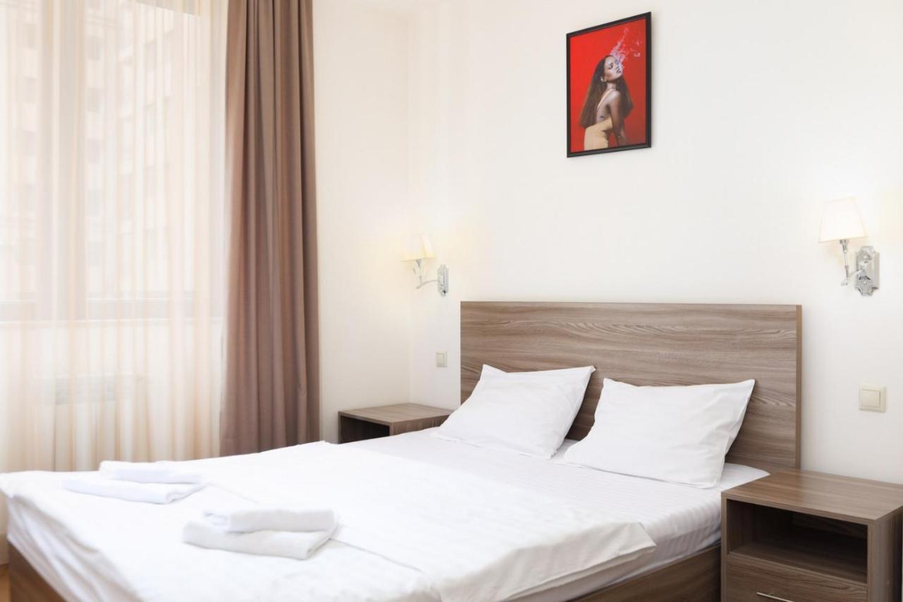 Stay Inn-Apartments On Buzand 17 Γιερεβάν Εξωτερικό φωτογραφία