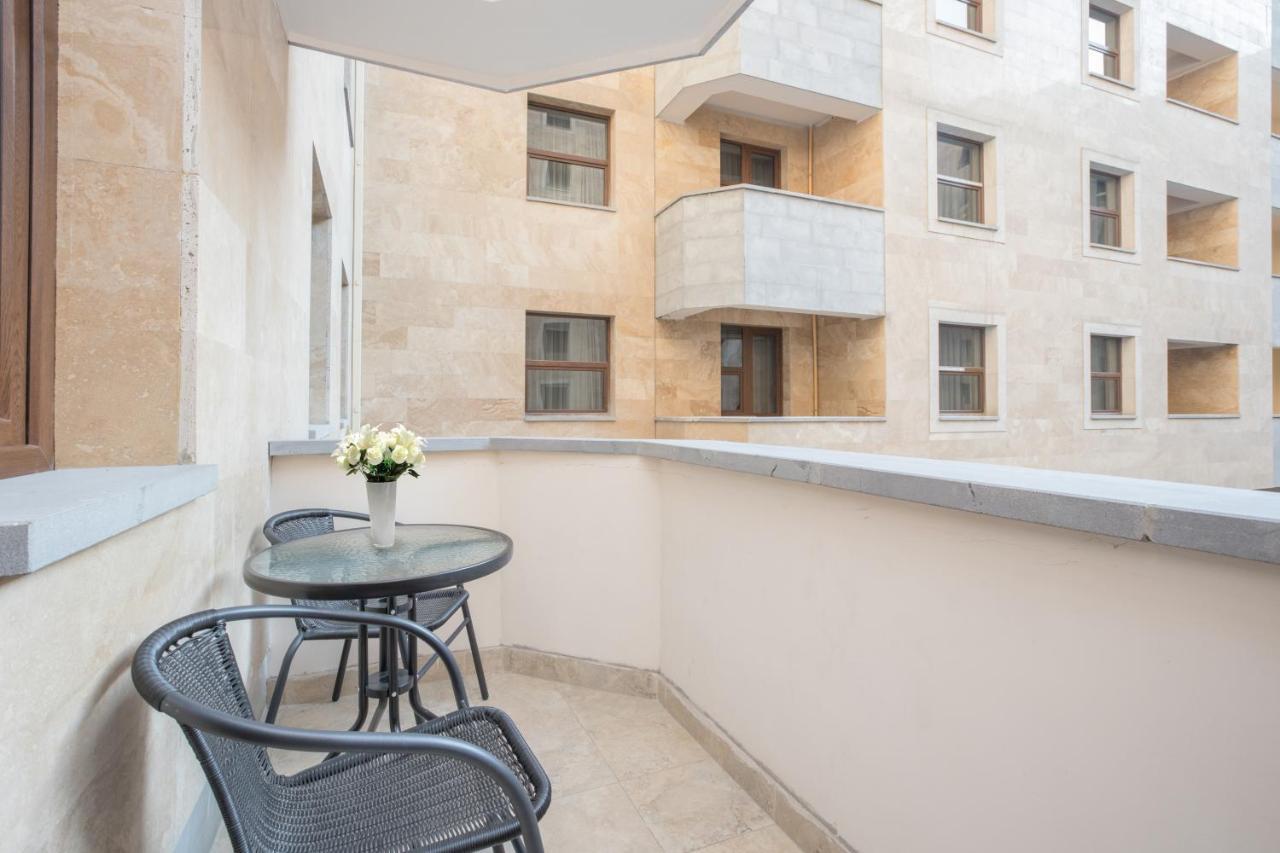 Stay Inn-Apartments On Buzand 17 Γιερεβάν Εξωτερικό φωτογραφία