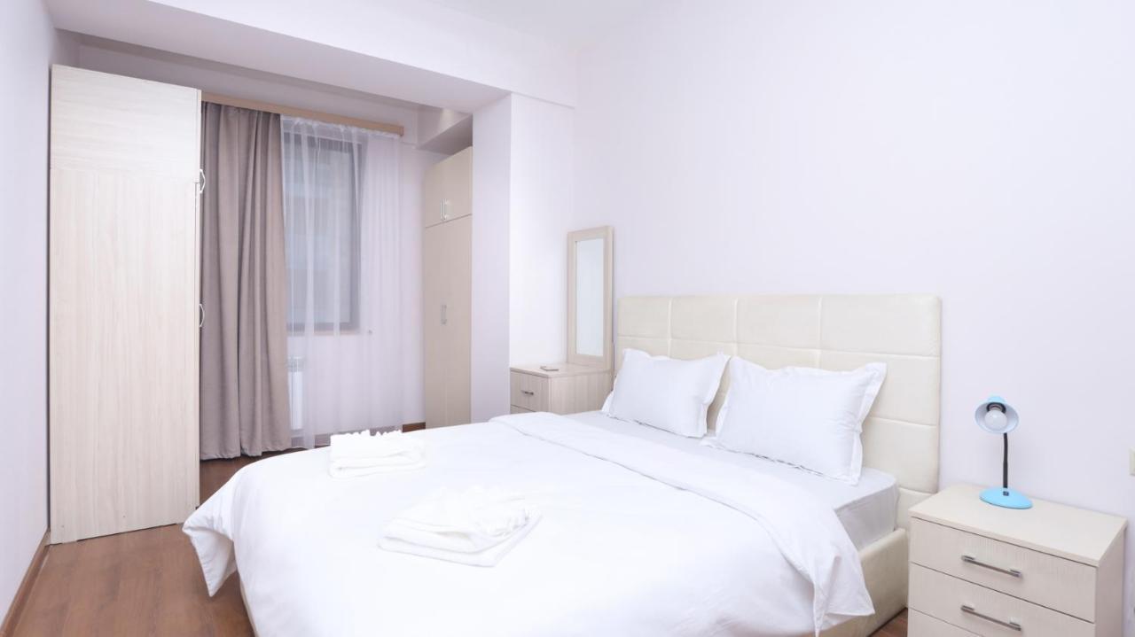 Stay Inn-Apartments On Buzand 17 Γιερεβάν Εξωτερικό φωτογραφία
