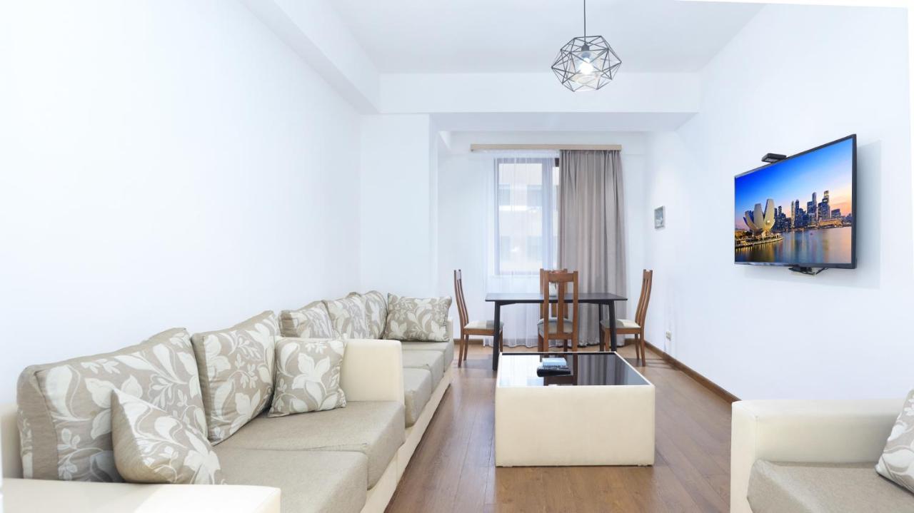 Stay Inn-Apartments On Buzand 17 Γιερεβάν Εξωτερικό φωτογραφία