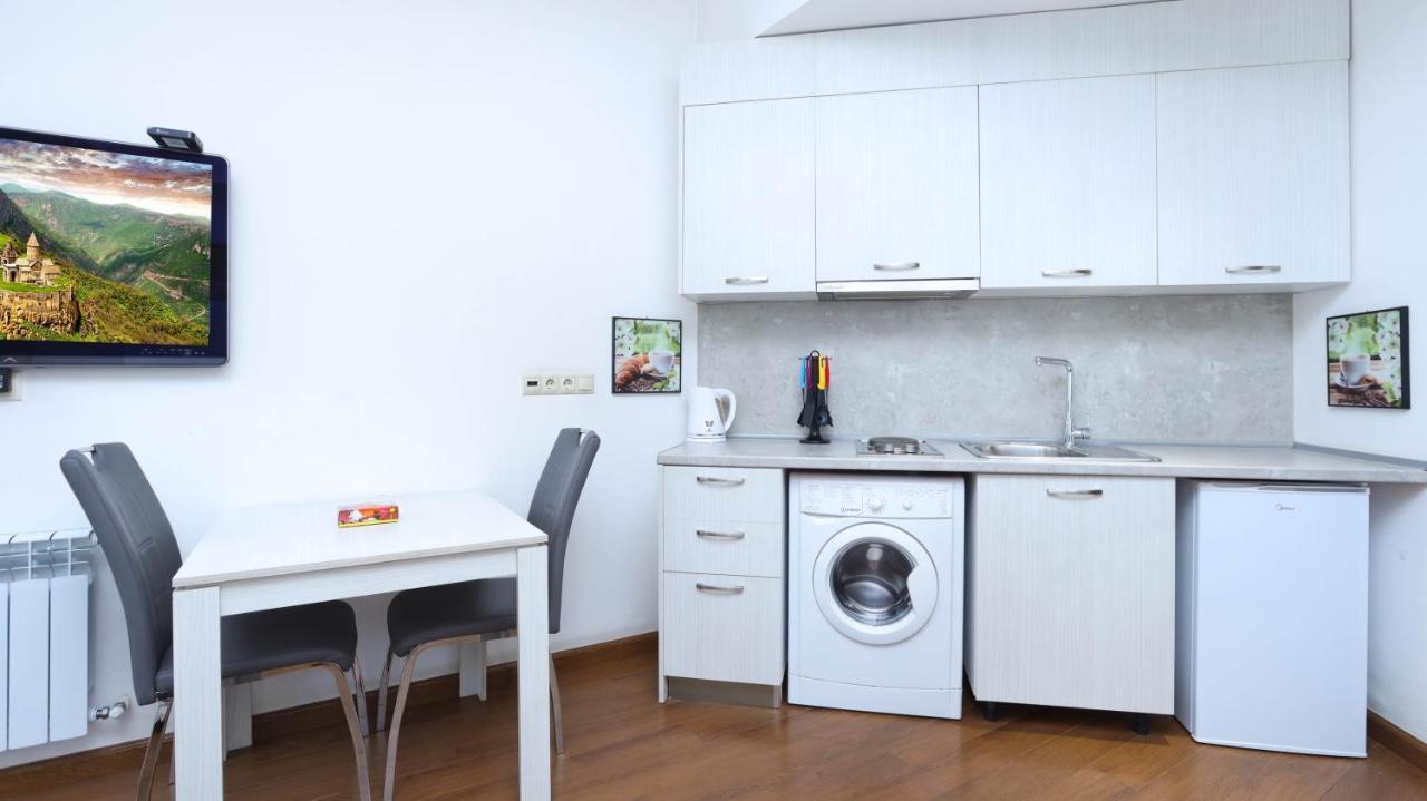 Stay Inn-Apartments On Buzand 17 Γιερεβάν Εξωτερικό φωτογραφία