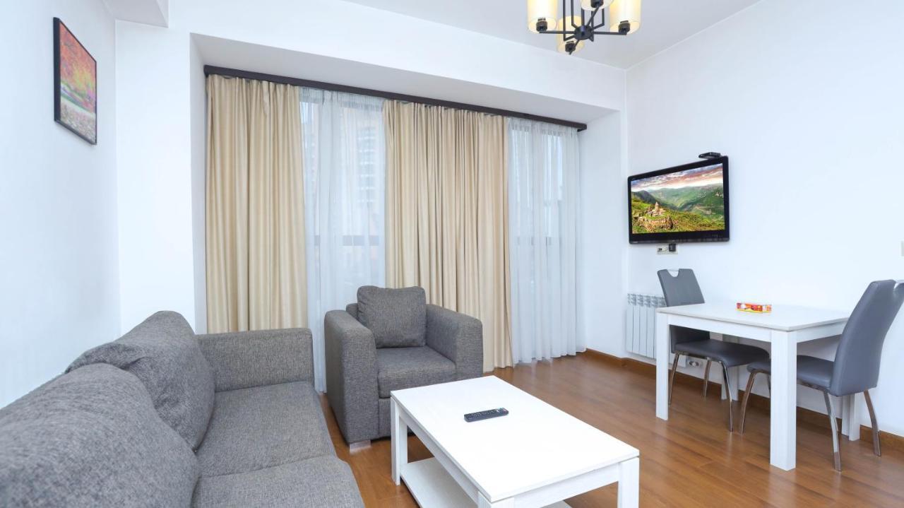 Stay Inn-Apartments On Buzand 17 Γιερεβάν Εξωτερικό φωτογραφία