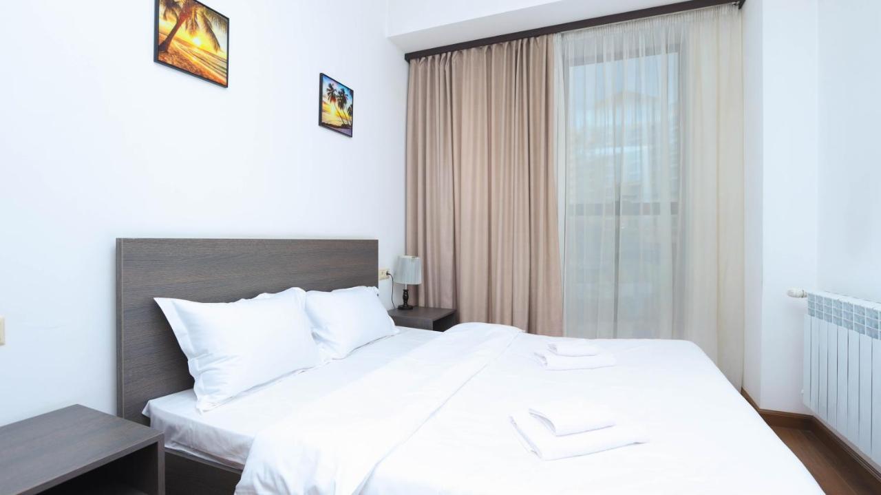 Stay Inn-Apartments On Buzand 17 Γιερεβάν Εξωτερικό φωτογραφία