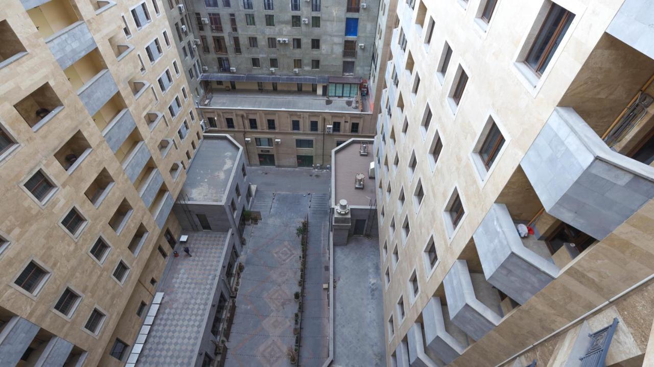 Stay Inn-Apartments On Buzand 17 Γιερεβάν Εξωτερικό φωτογραφία