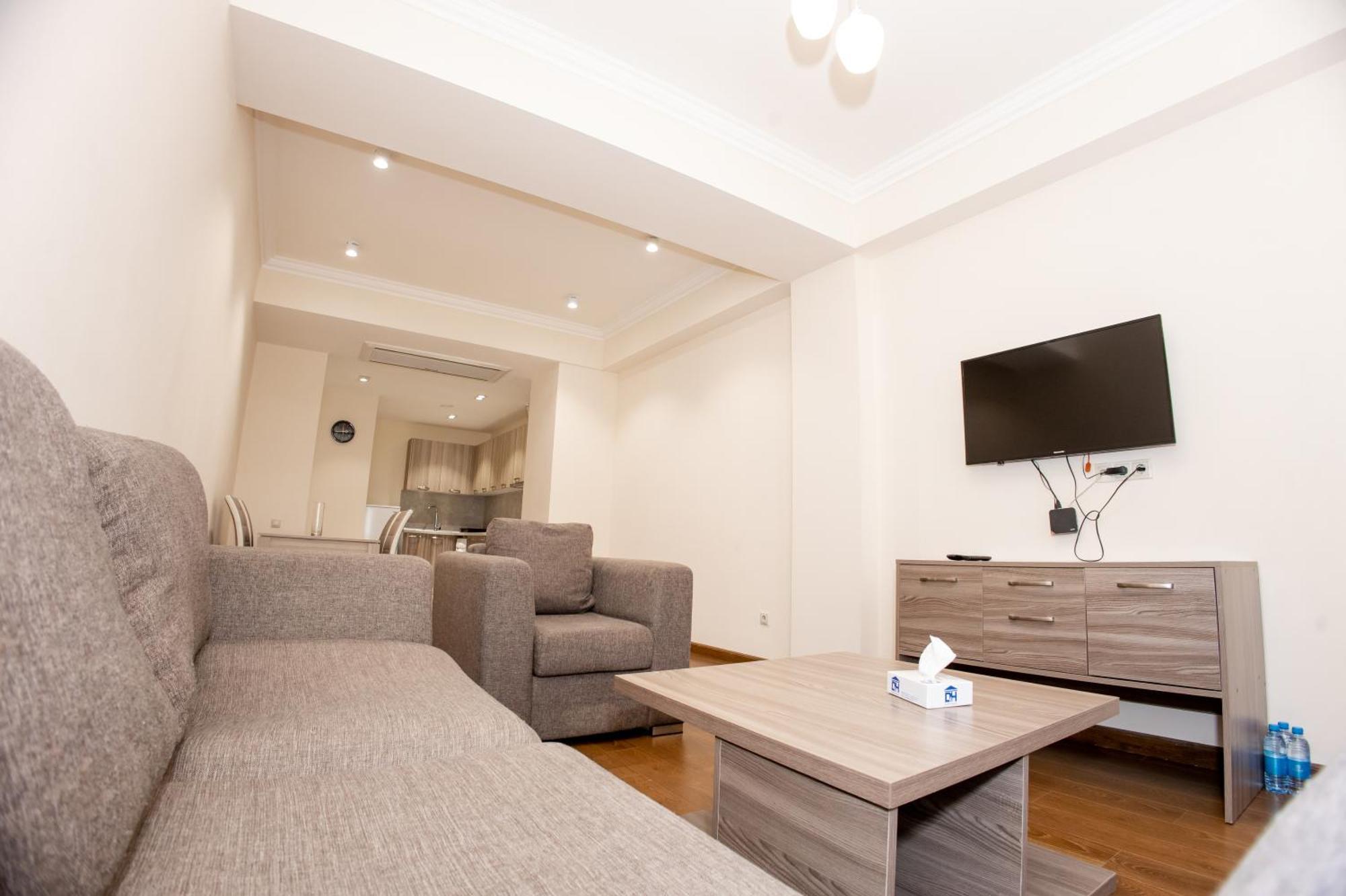 Stay Inn-Apartments On Buzand 17 Γιερεβάν Εξωτερικό φωτογραφία