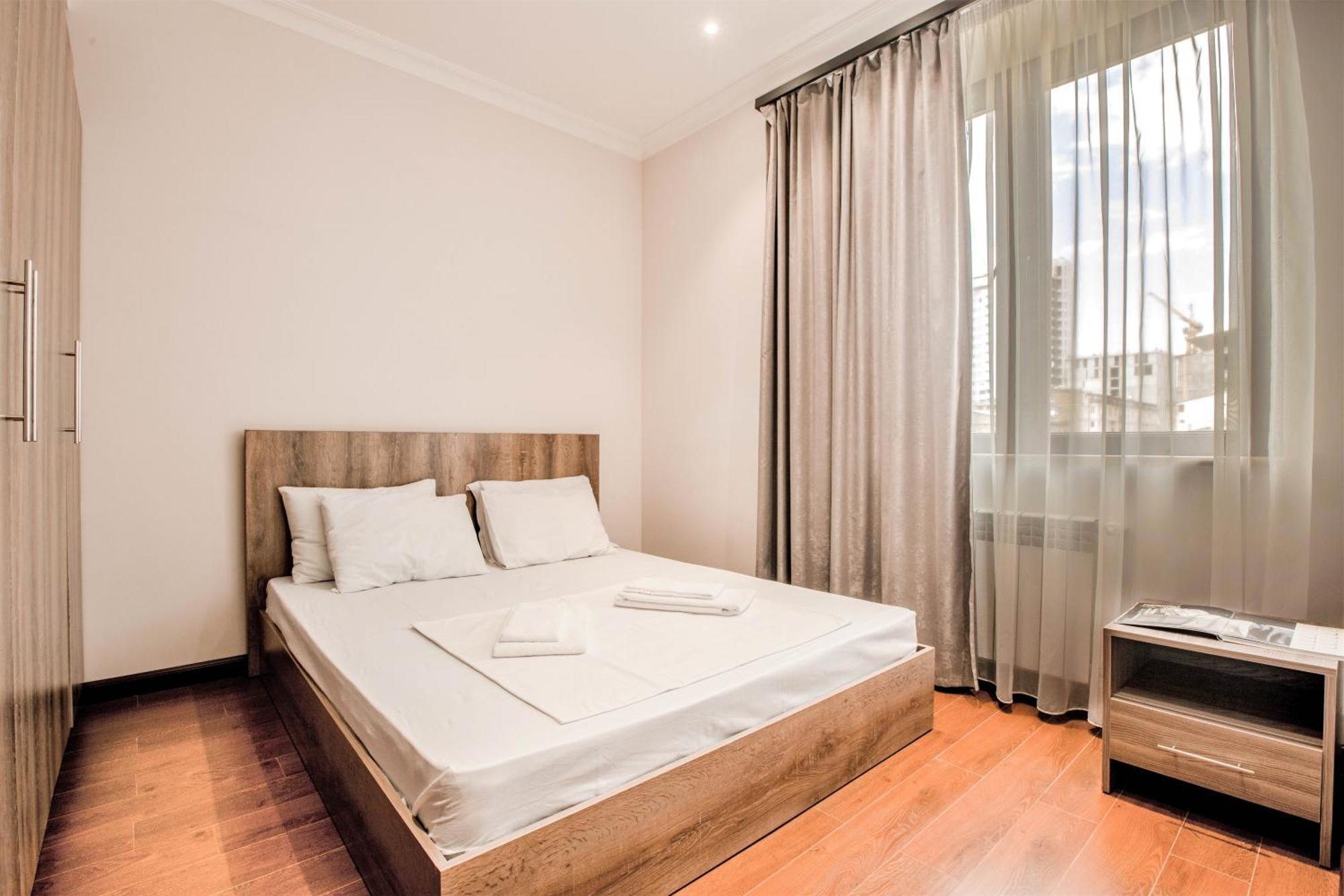 Stay Inn-Apartments On Buzand 17 Γιερεβάν Εξωτερικό φωτογραφία