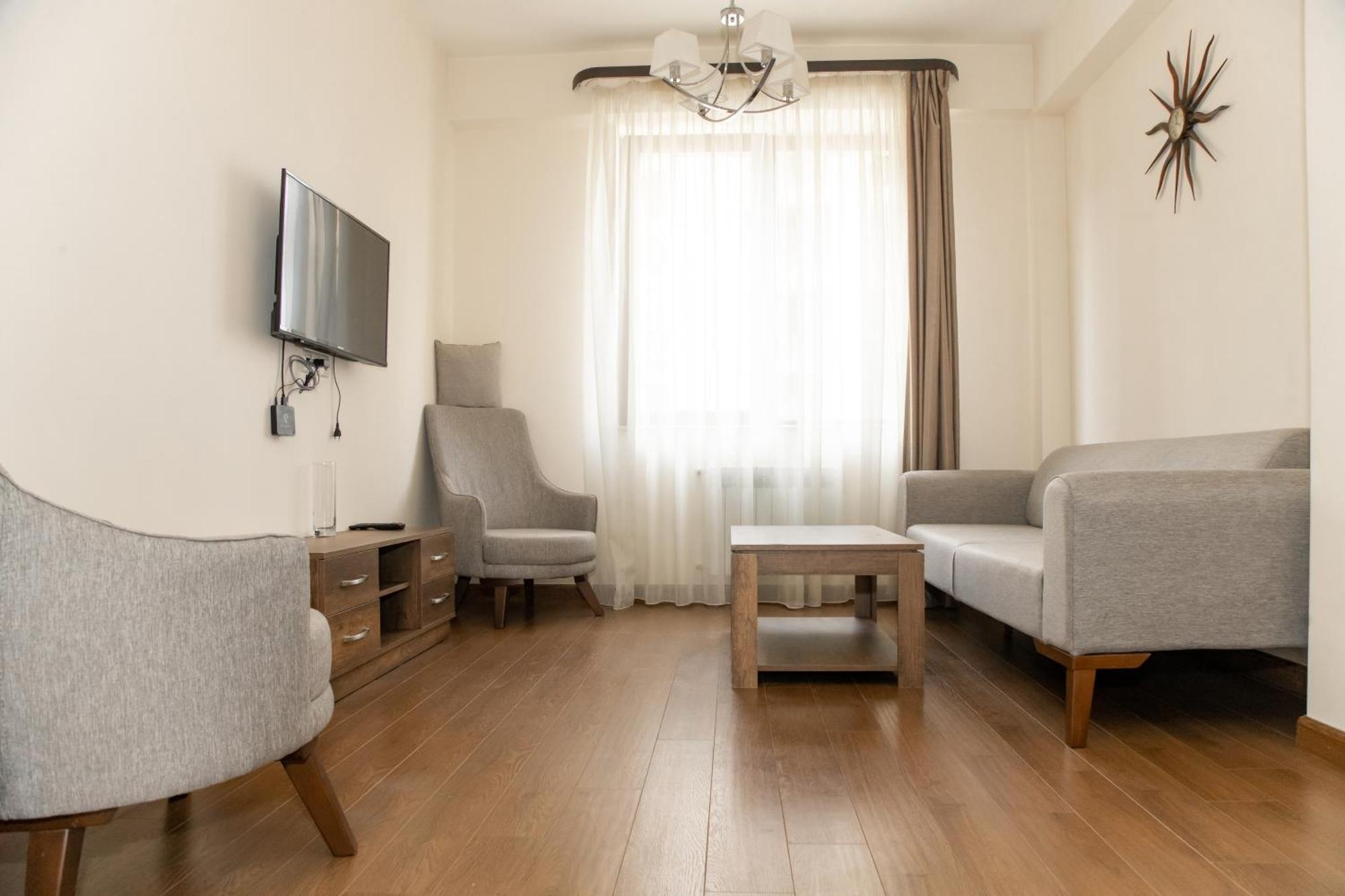Stay Inn-Apartments On Buzand 17 Γιερεβάν Εξωτερικό φωτογραφία