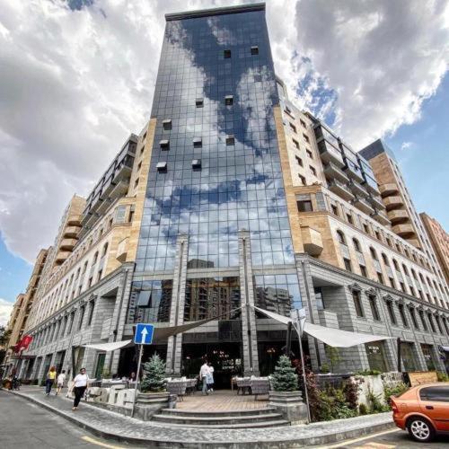 Stay Inn-Apartments On Buzand 17 Γιερεβάν Εξωτερικό φωτογραφία