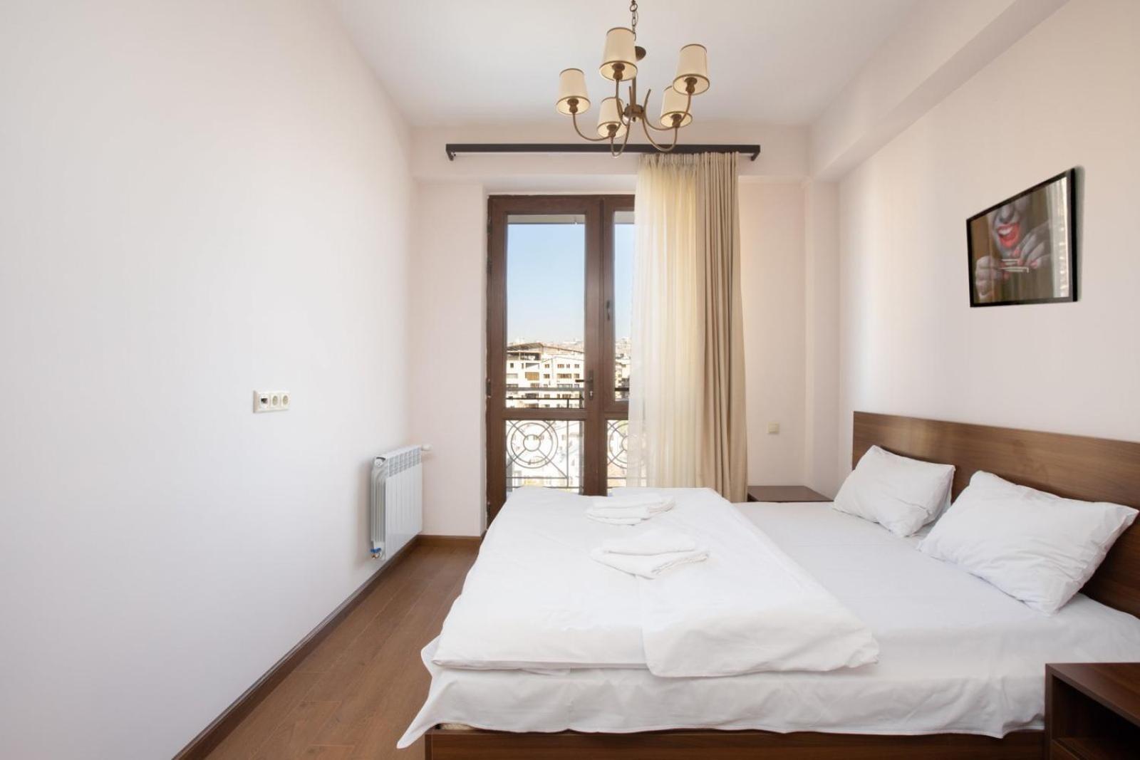 Stay Inn-Apartments On Buzand 17 Γιερεβάν Εξωτερικό φωτογραφία