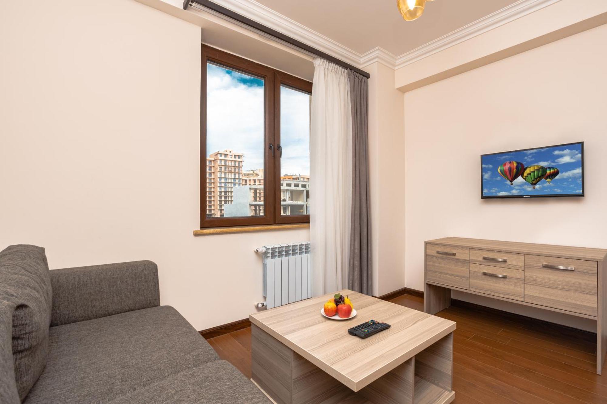 Stay Inn-Apartments On Buzand 17 Γιερεβάν Εξωτερικό φωτογραφία