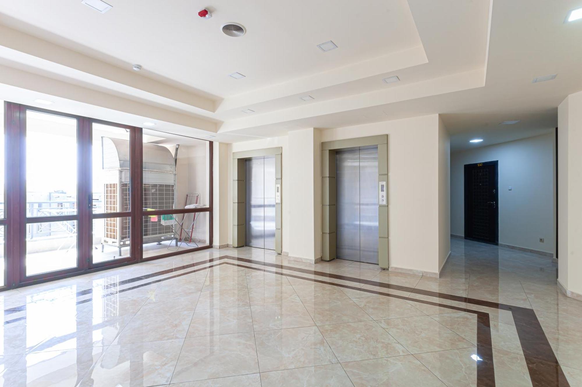 Stay Inn-Apartments On Buzand 17 Γιερεβάν Εξωτερικό φωτογραφία