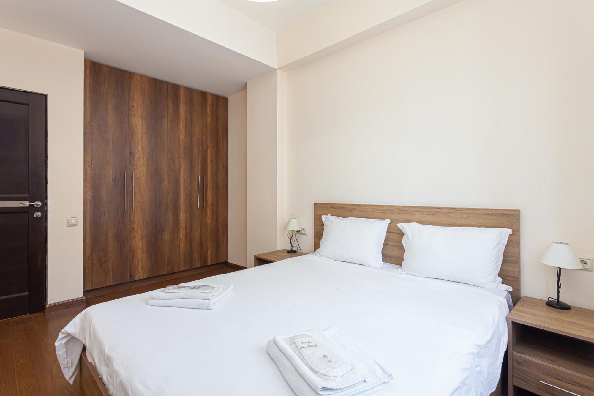 Stay Inn-Apartments On Buzand 17 Γιερεβάν Εξωτερικό φωτογραφία