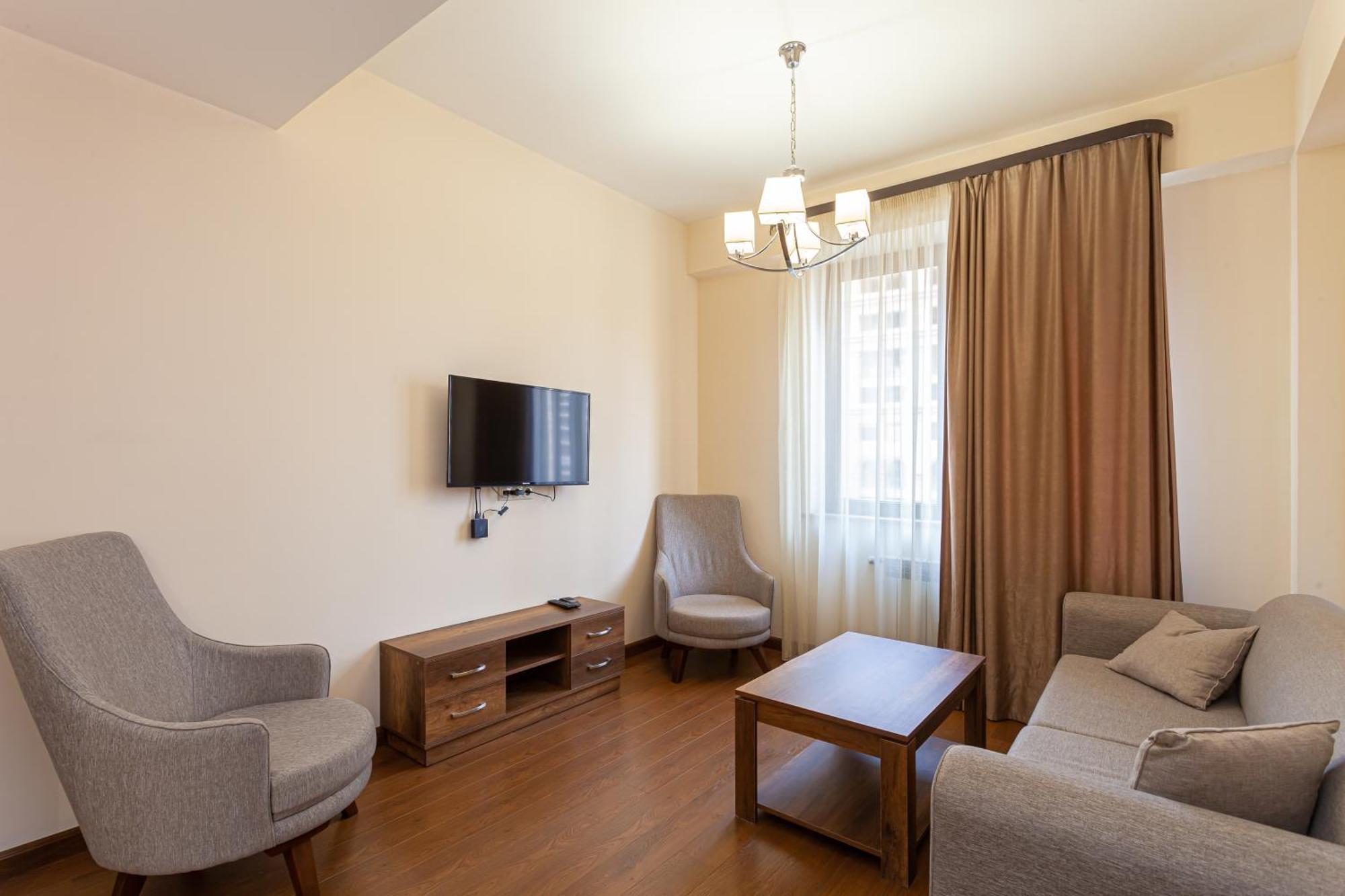Stay Inn-Apartments On Buzand 17 Γιερεβάν Εξωτερικό φωτογραφία