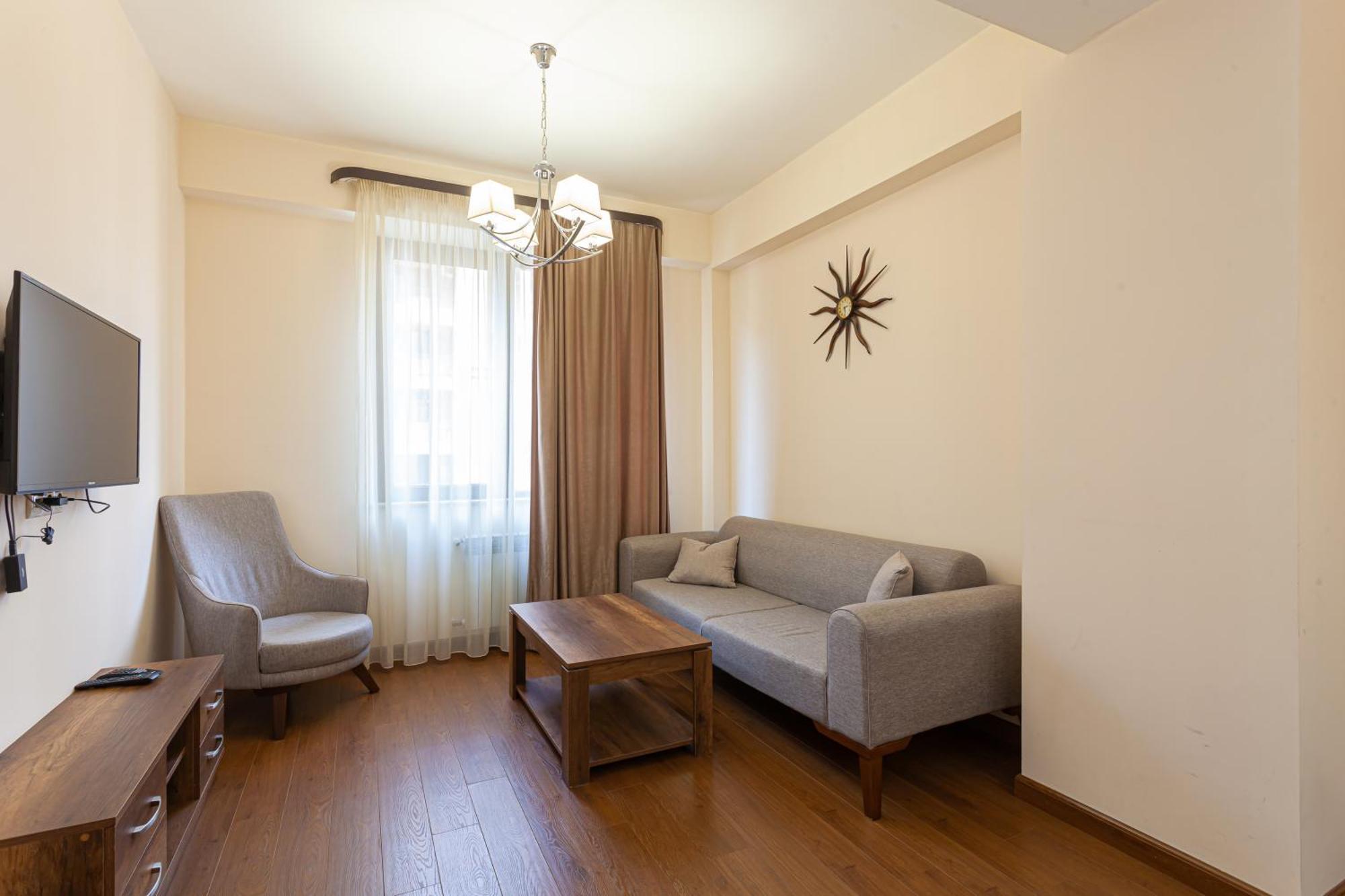 Stay Inn-Apartments On Buzand 17 Γιερεβάν Εξωτερικό φωτογραφία