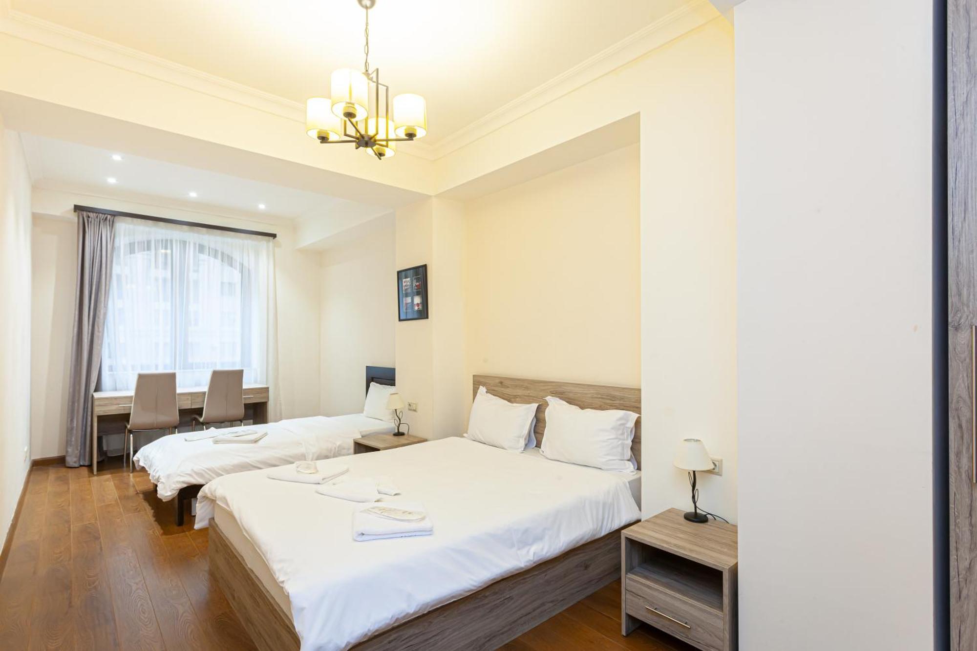 Stay Inn-Apartments On Buzand 17 Γιερεβάν Εξωτερικό φωτογραφία