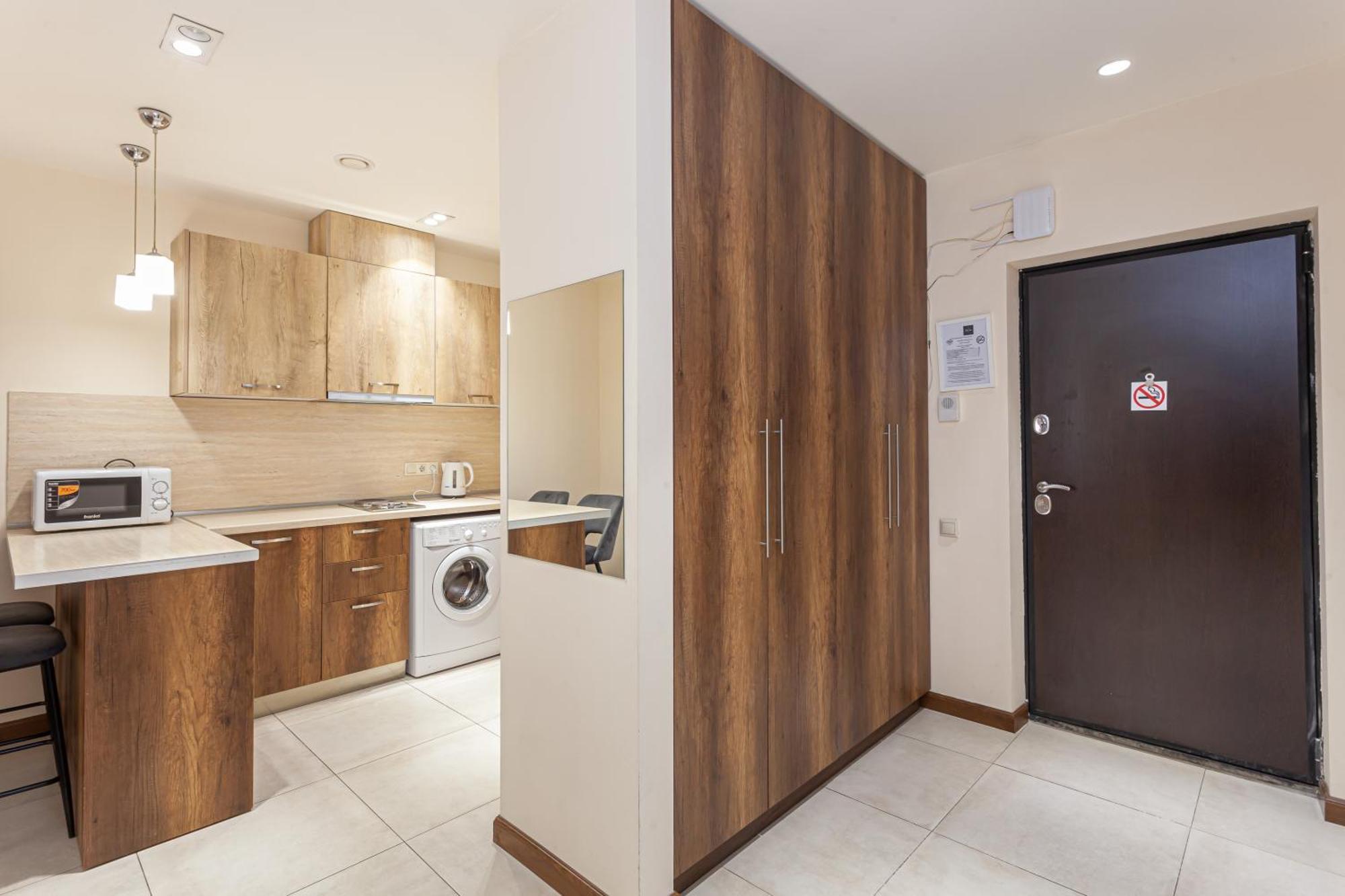 Stay Inn-Apartments On Buzand 17 Γιερεβάν Εξωτερικό φωτογραφία