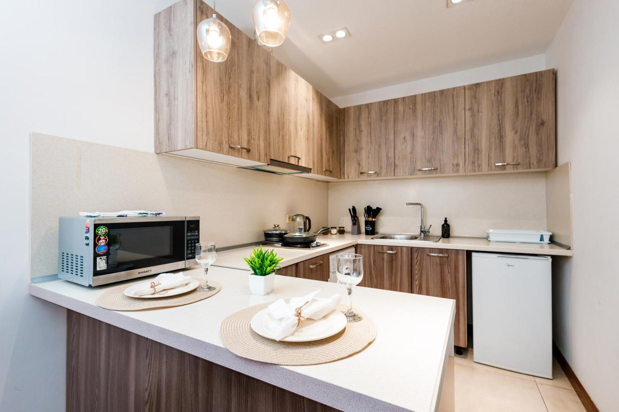 Stay Inn-Apartments On Buzand 17 Γιερεβάν Εξωτερικό φωτογραφία