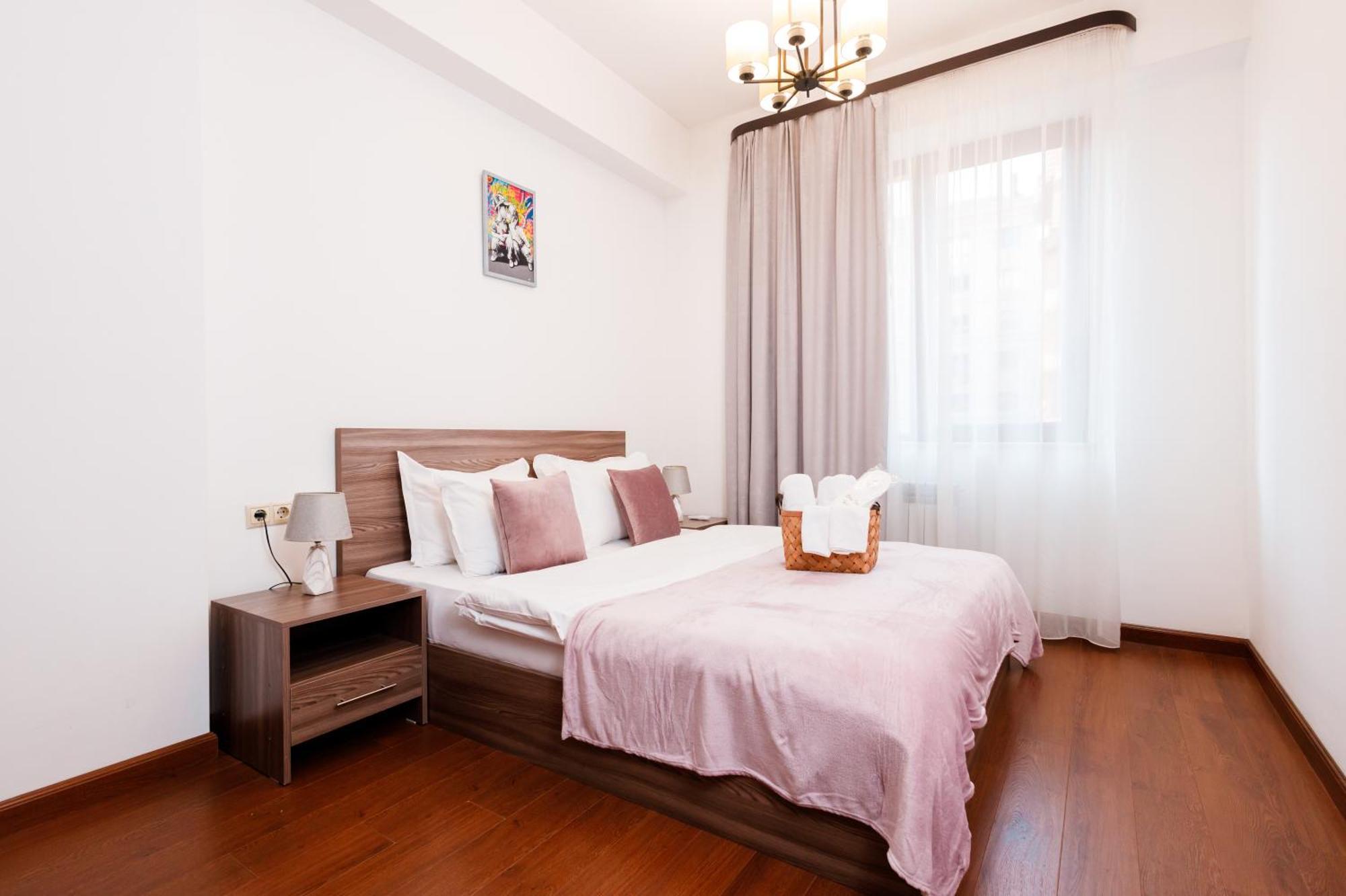 Stay Inn-Apartments On Buzand 17 Γιερεβάν Εξωτερικό φωτογραφία