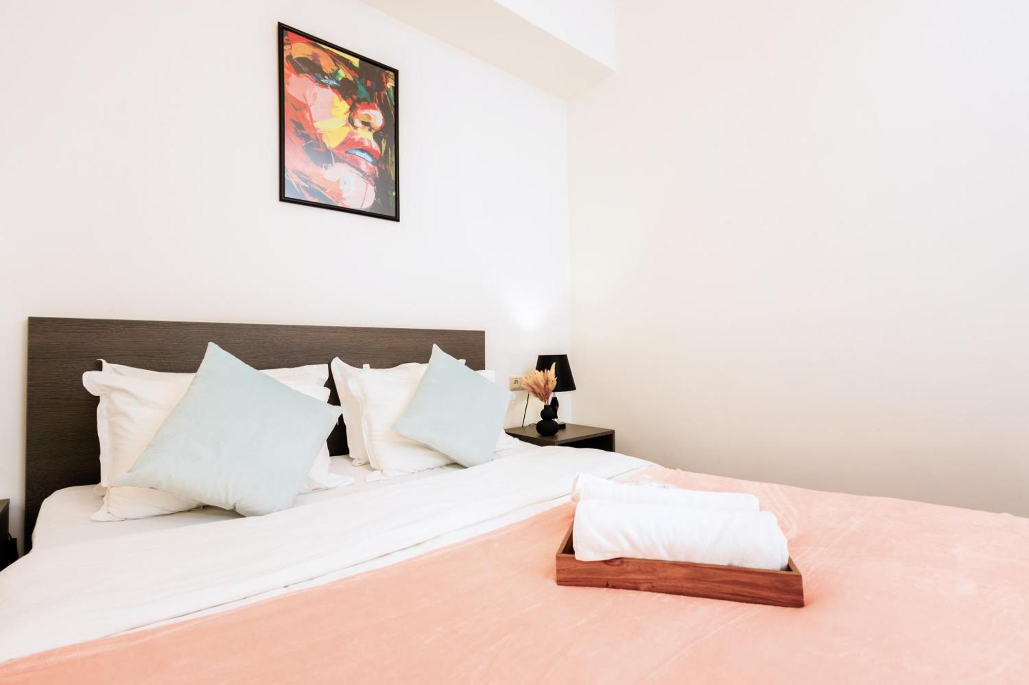 Stay Inn-Apartments On Buzand 17 Γιερεβάν Εξωτερικό φωτογραφία