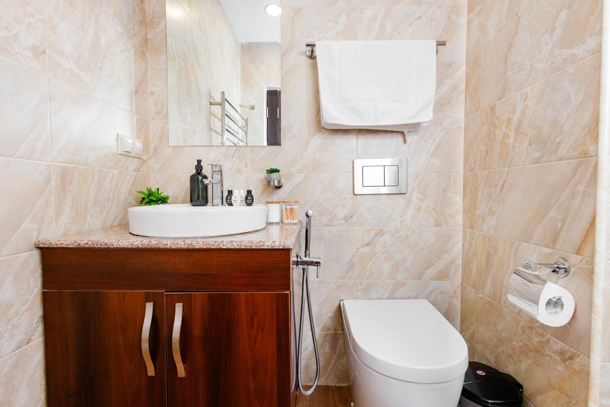 Stay Inn-Apartments On Buzand 17 Γιερεβάν Εξωτερικό φωτογραφία