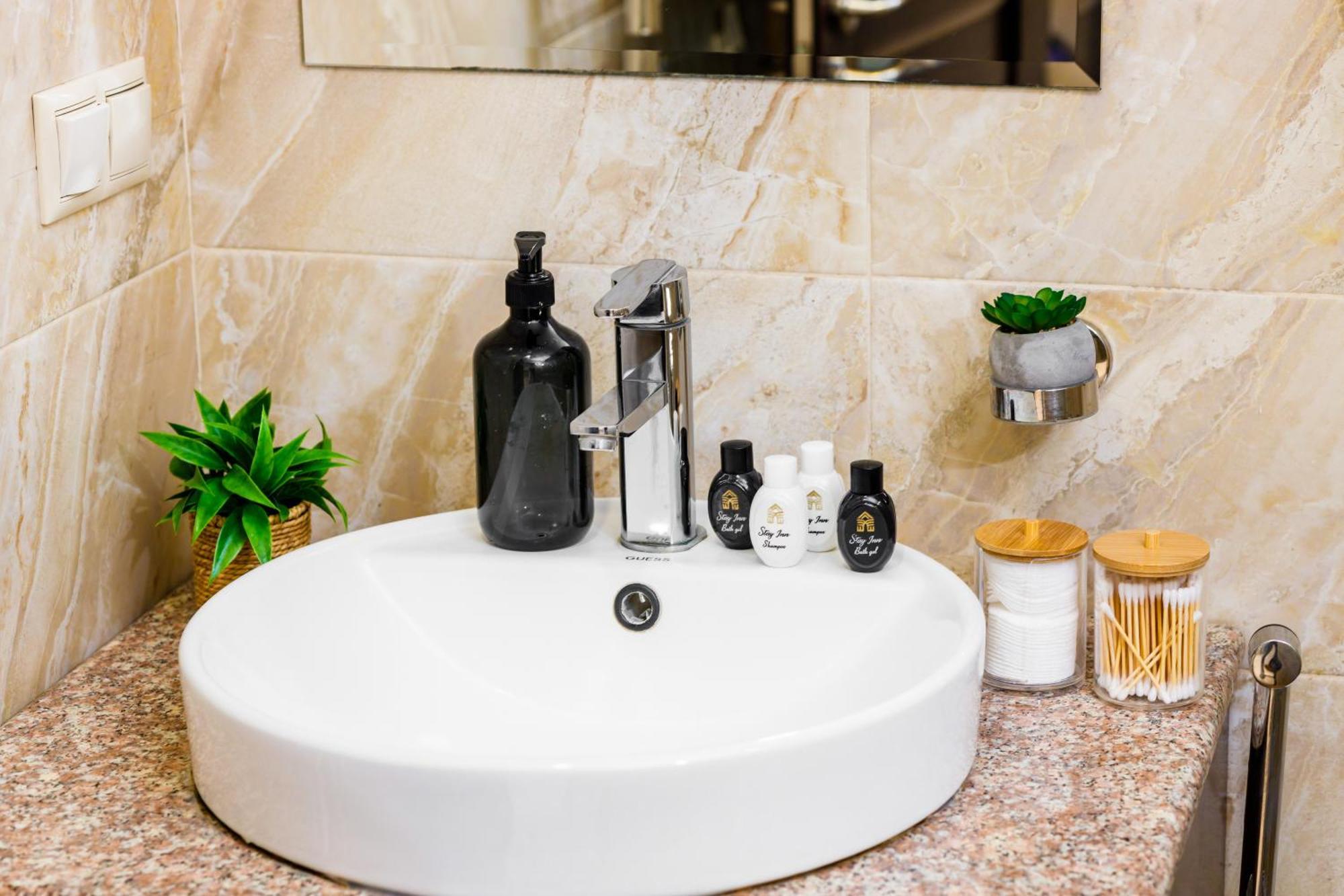 Stay Inn-Apartments On Buzand 17 Γιερεβάν Εξωτερικό φωτογραφία