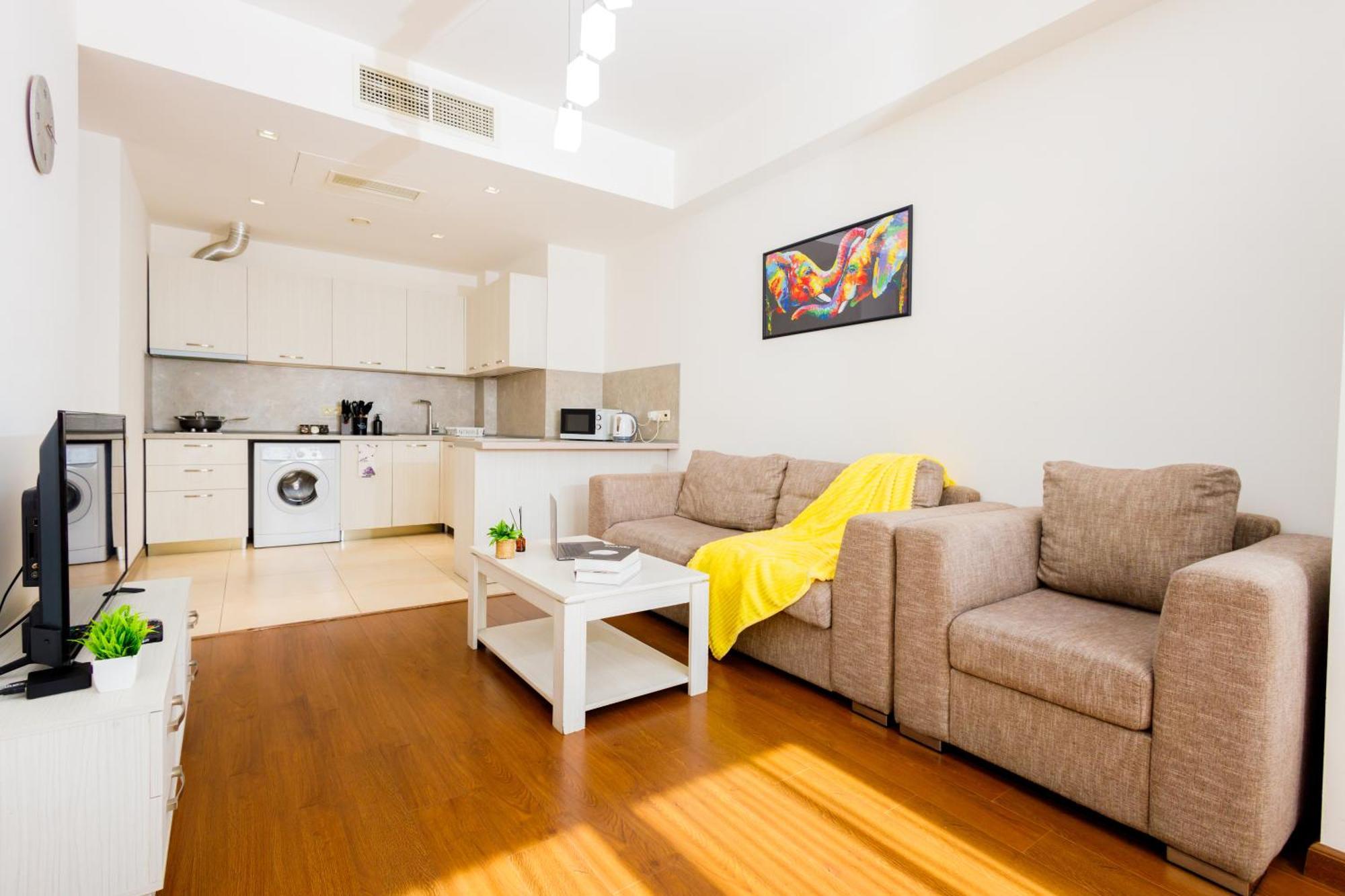 Stay Inn-Apartments On Buzand 17 Γιερεβάν Εξωτερικό φωτογραφία