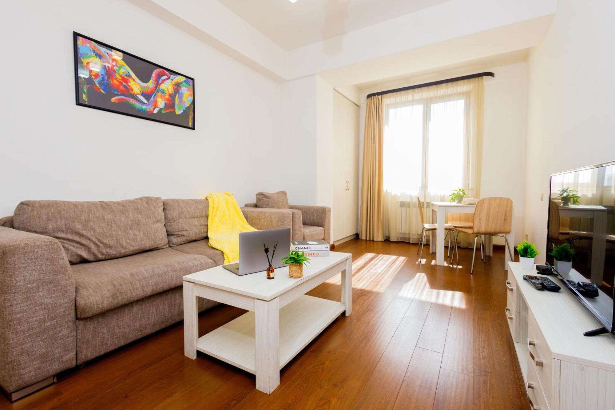 Stay Inn-Apartments On Buzand 17 Γιερεβάν Εξωτερικό φωτογραφία