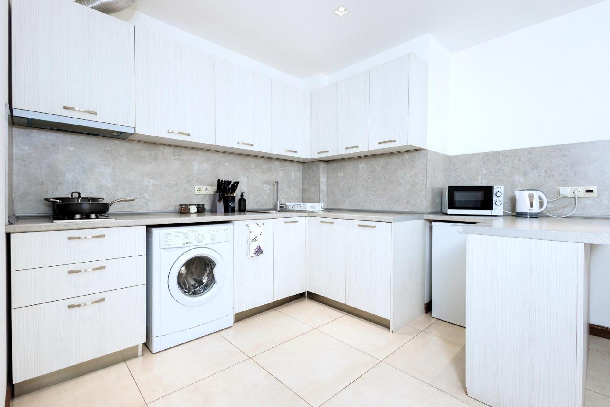 Stay Inn-Apartments On Buzand 17 Γιερεβάν Εξωτερικό φωτογραφία
